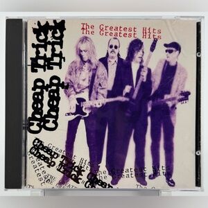 Cheap Trick Greatest Hits CD